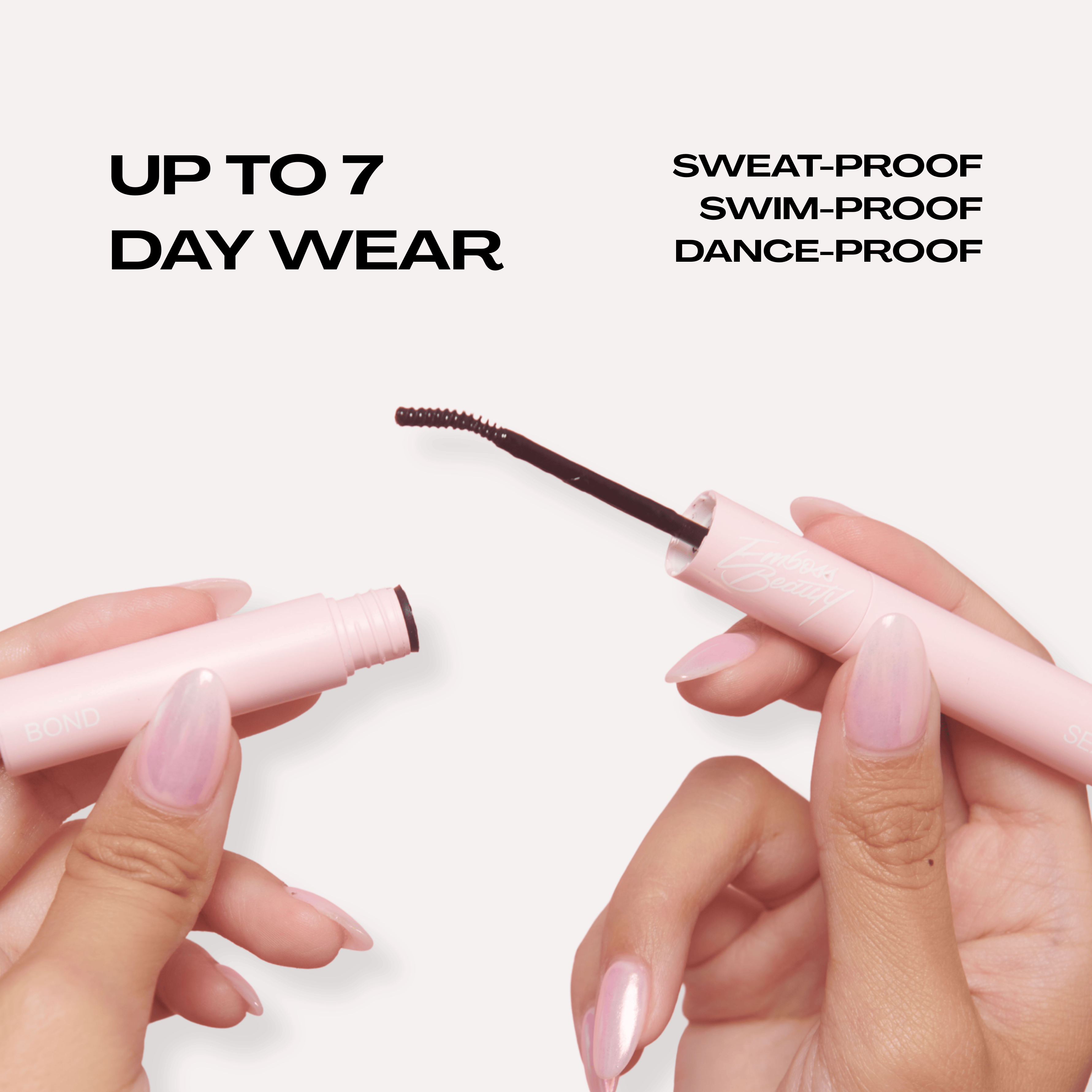 PRO LASH BOND & SEAL (BLACK)