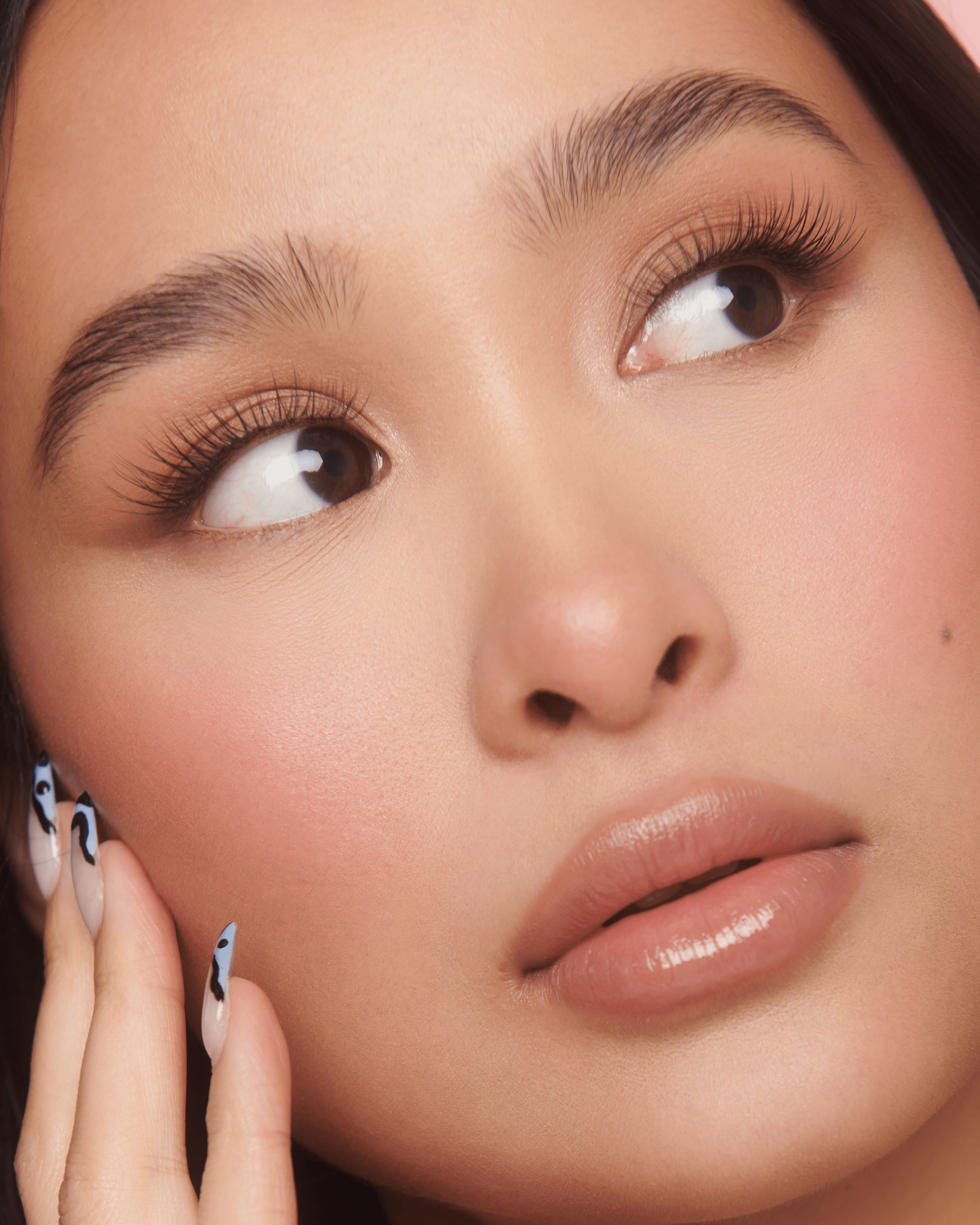 LASH ROUTINE 01 SHORT