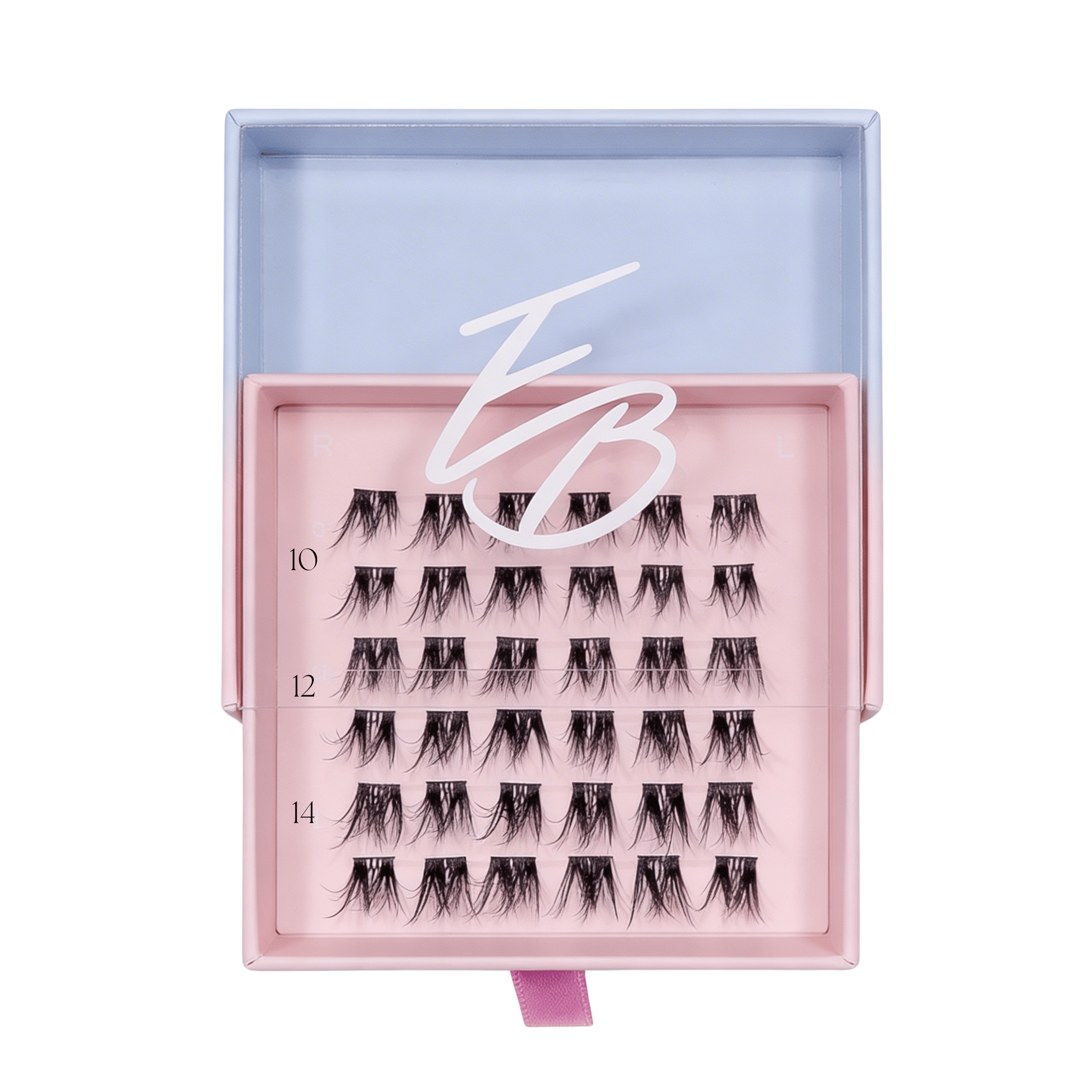 BUILD YOUR LASH ROUTINE
