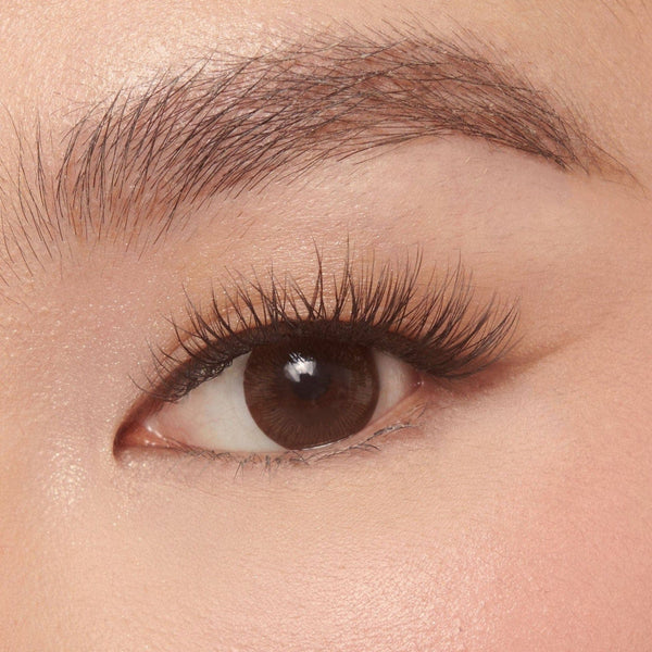 LASH ROUTINE 01 SHORT