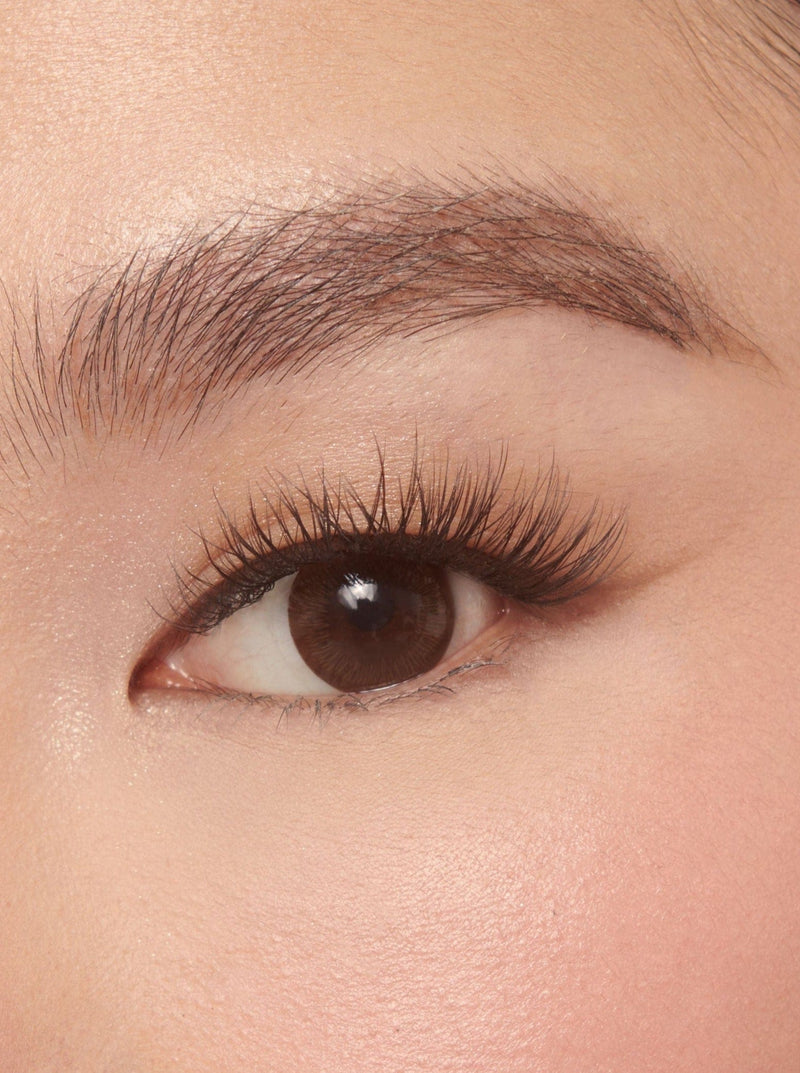 LASH ROUTINE 01