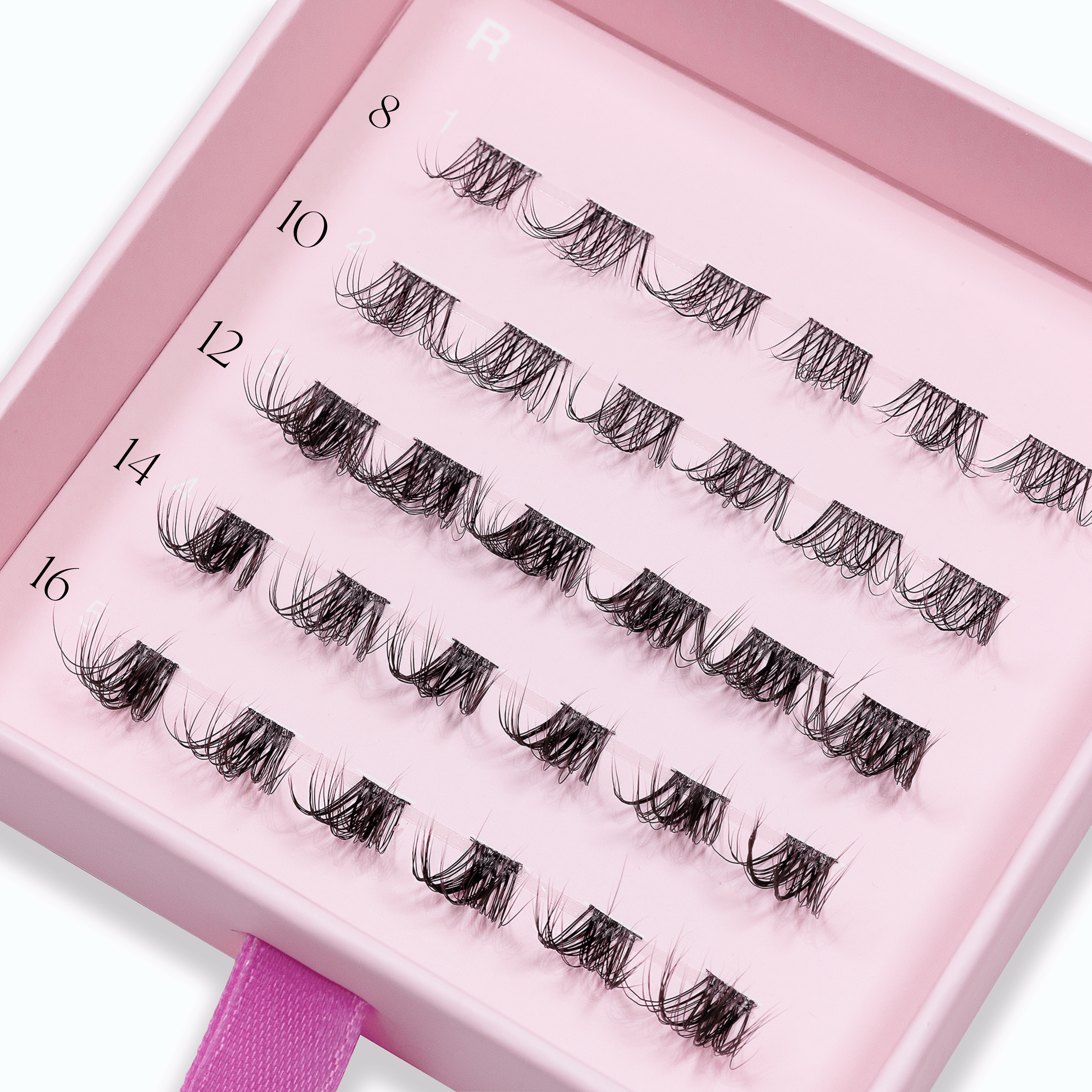 BUILD YOUR LASH ROUTINE