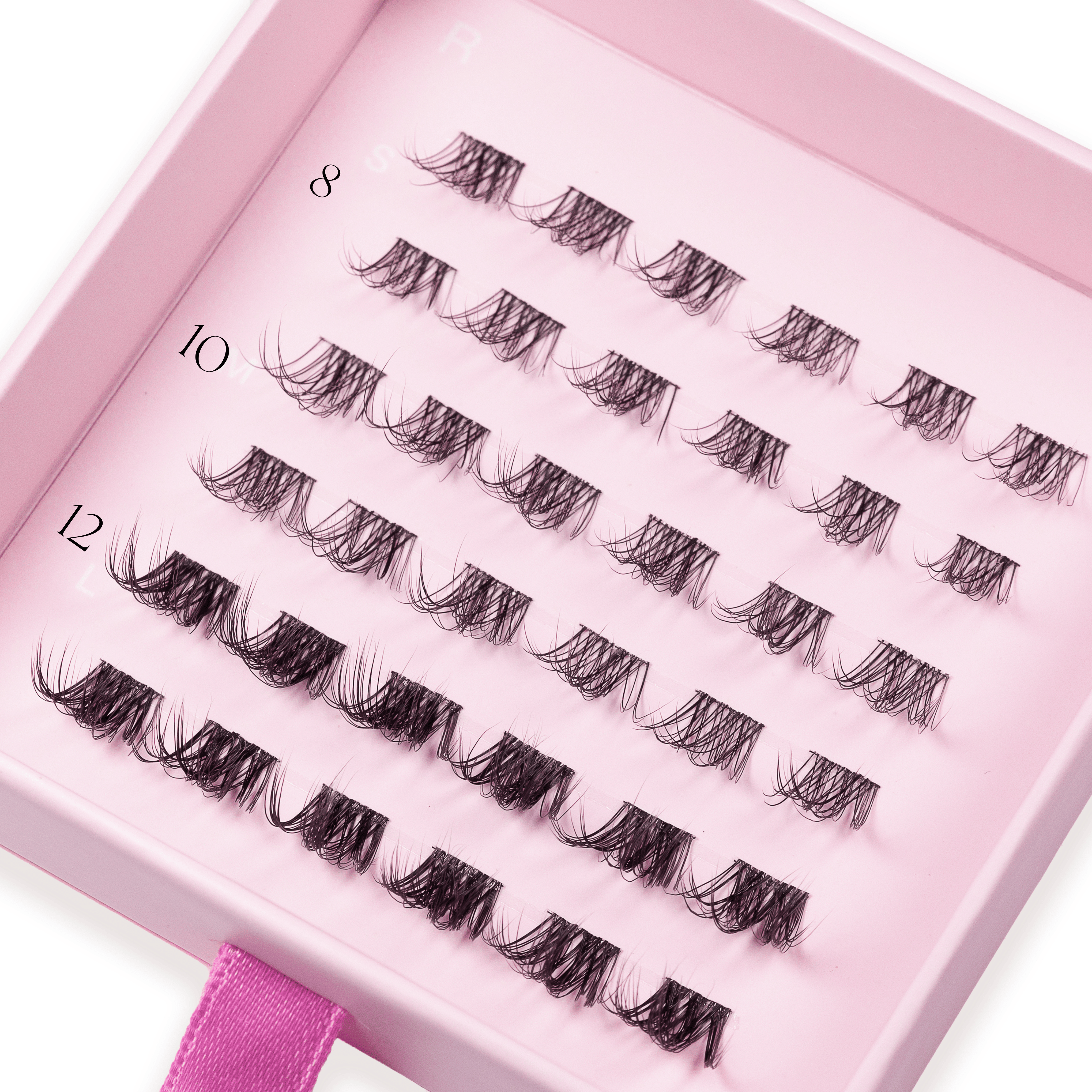 BUILD YOUR LASH ROUTINE