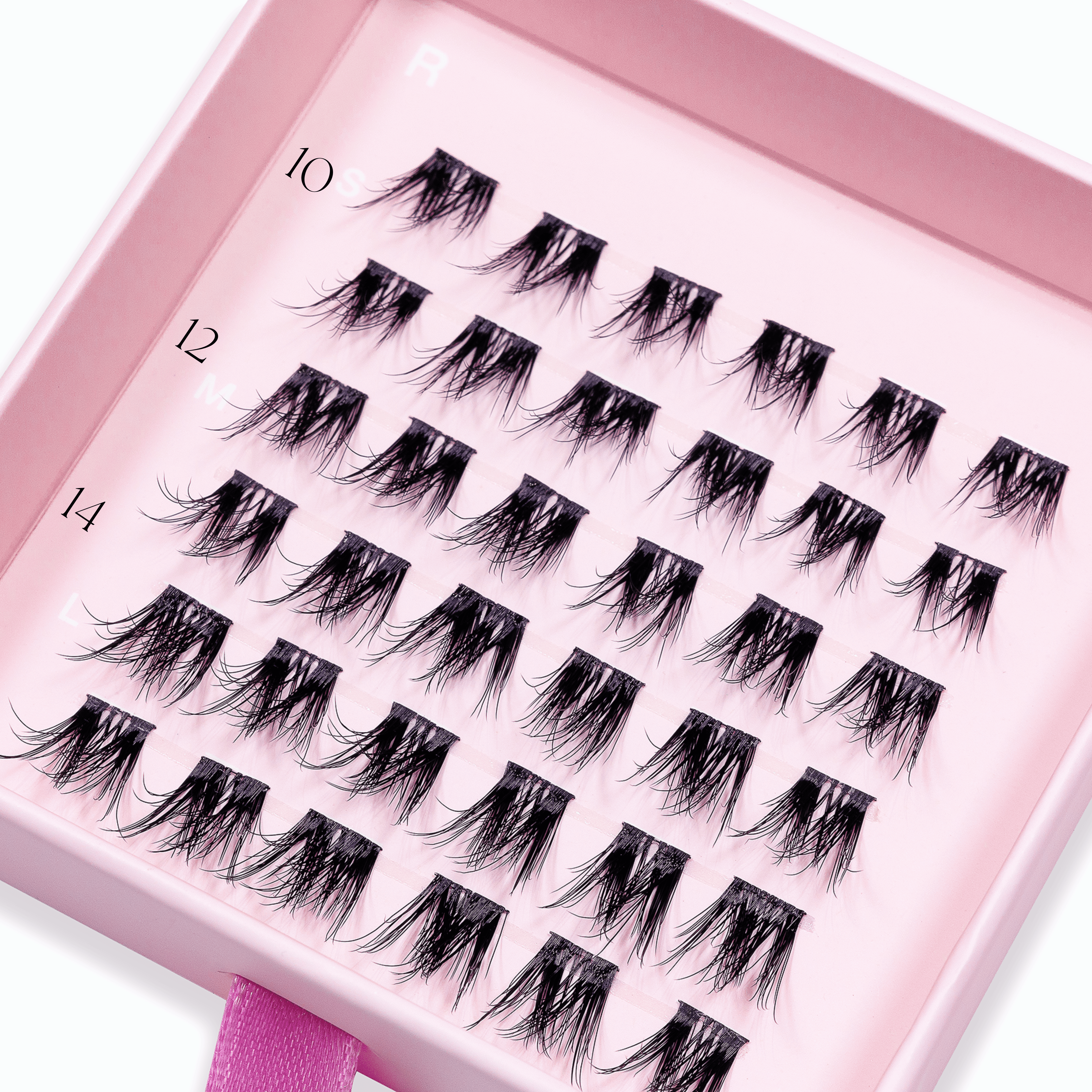 BUILD YOUR LASH ROUTINE