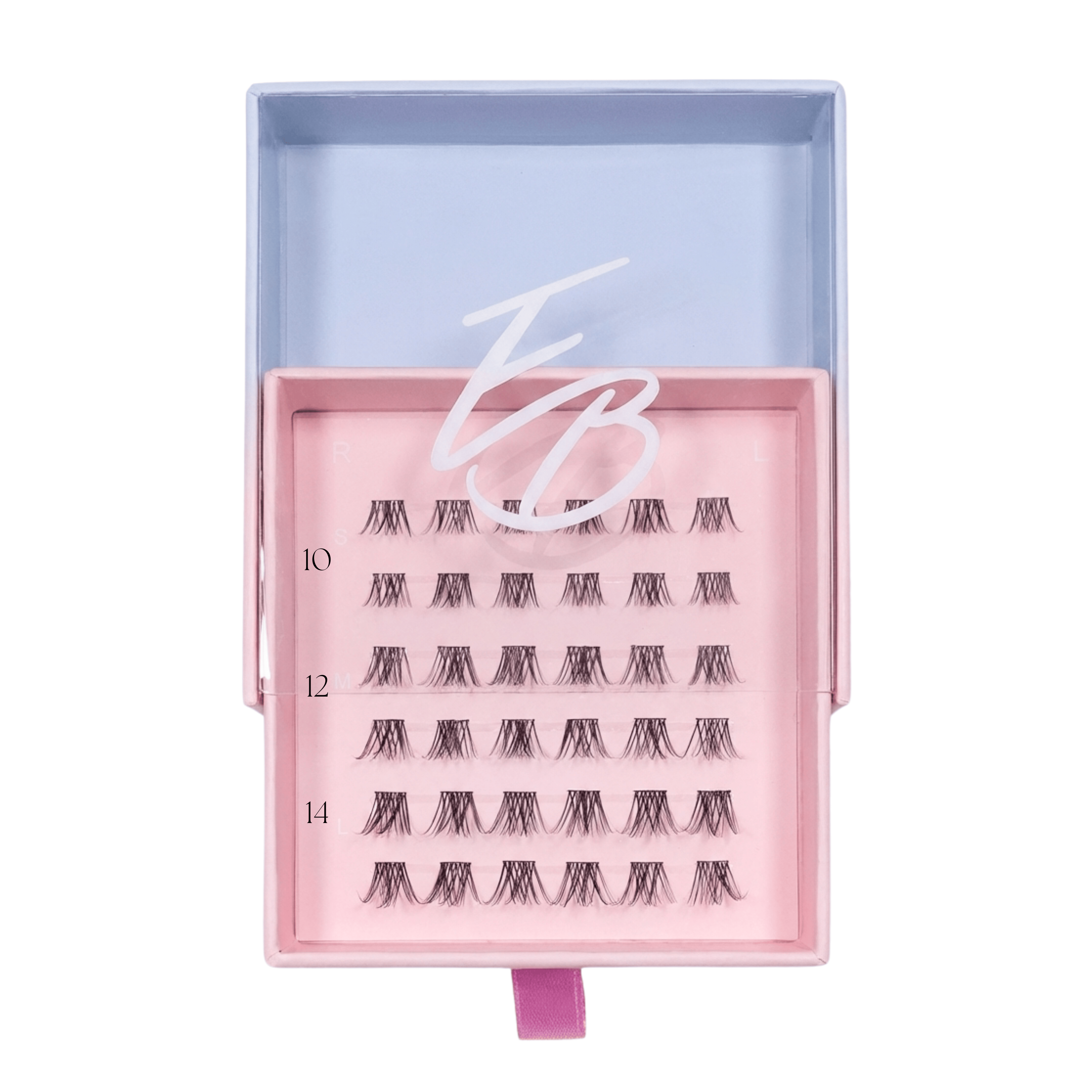 BUILD YOUR LASH ROUTINE