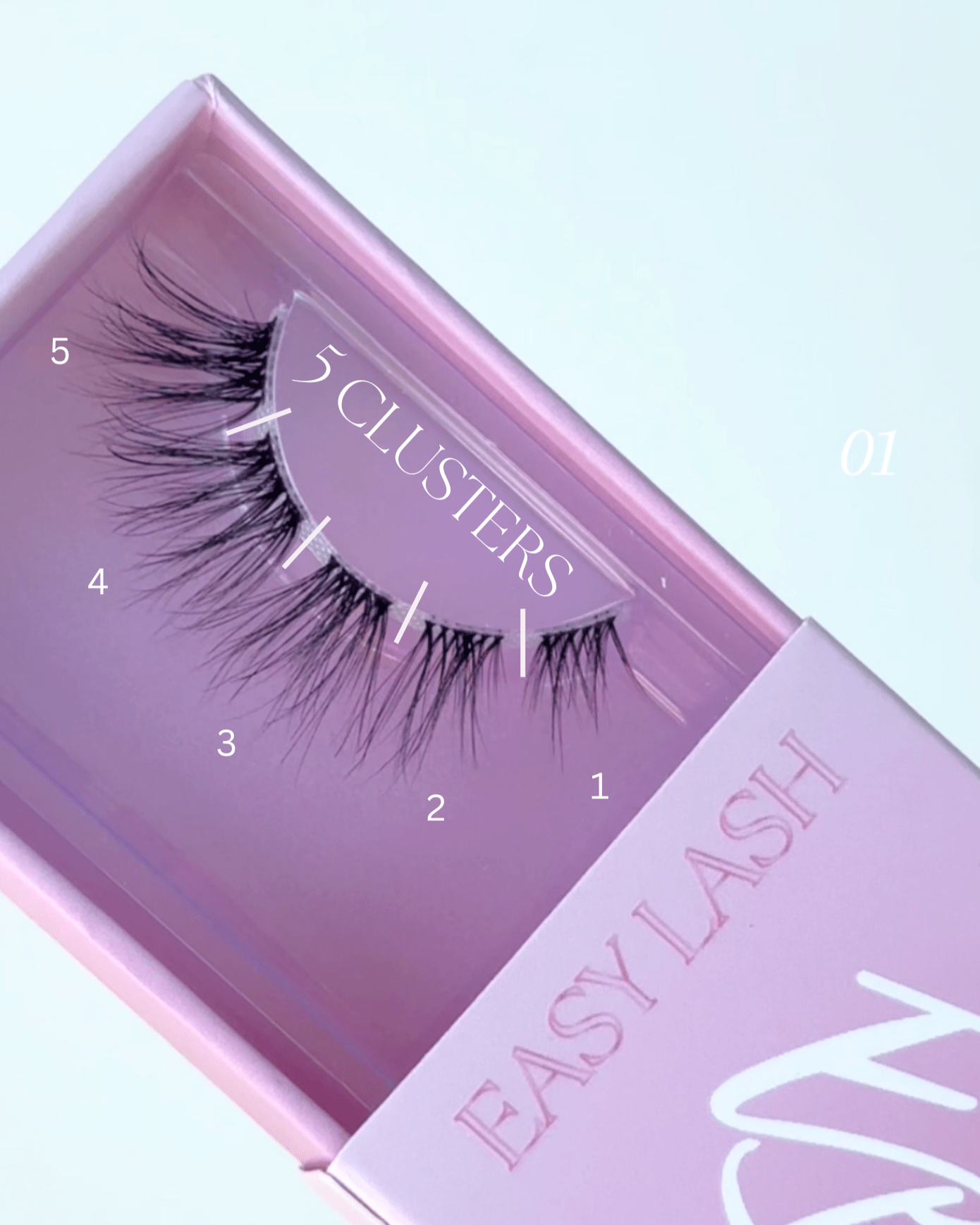 EASYLASH 01 STARTER KIT