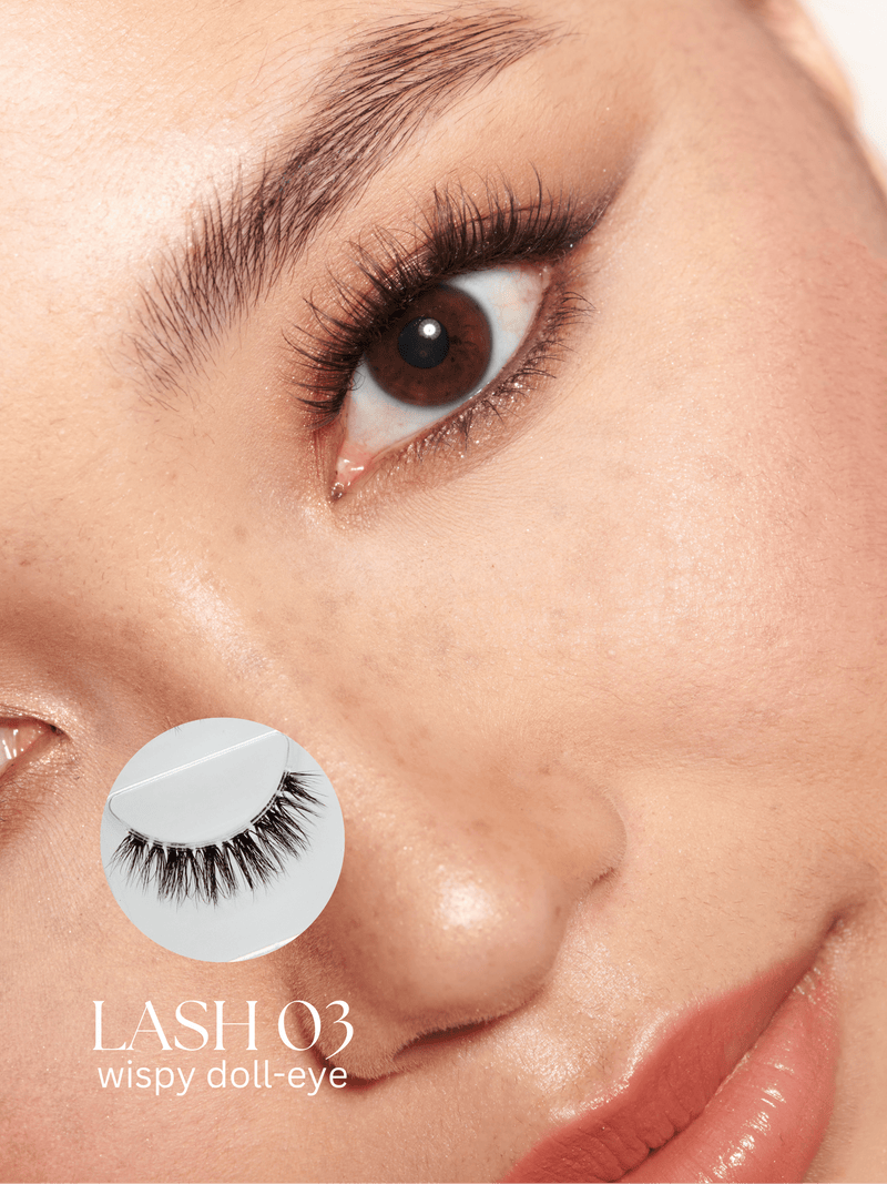 JUDY'S LASH ESSENTIALS 03
