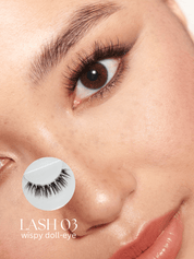 JUDY'S LASH ESSENTIALS