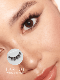 JUDY'S LASH ESSENTIALS
