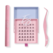 BUILD YOUR LASH ROUTINE