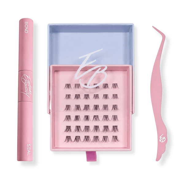 BUILD YOUR LASH ROUTINE