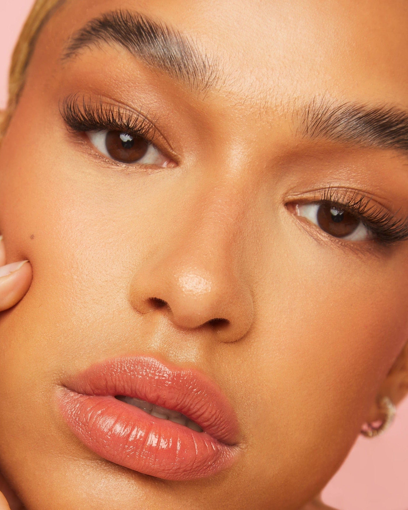 LASH ROUTINE 01 SHORT