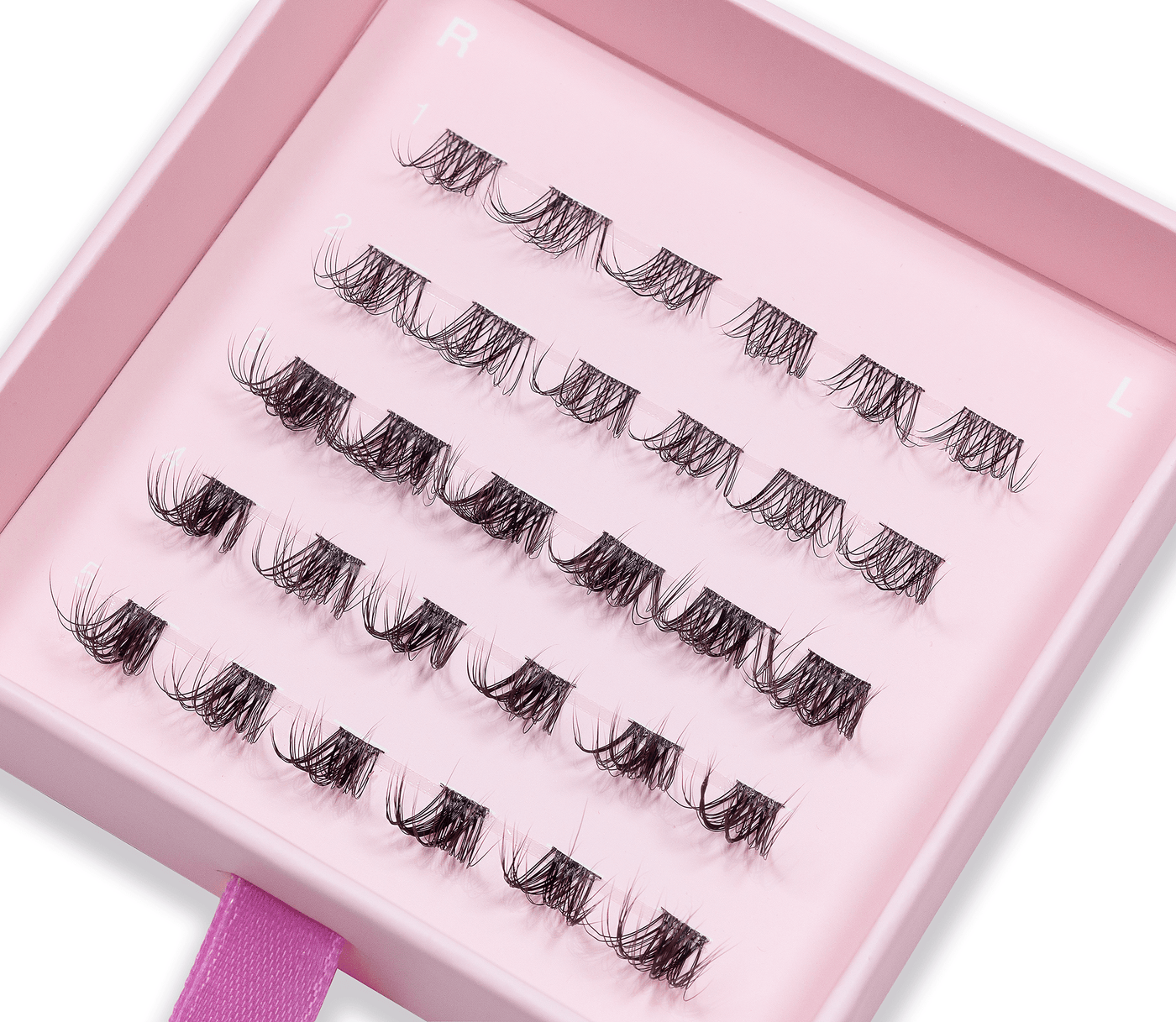 LASH ROUTINE 04