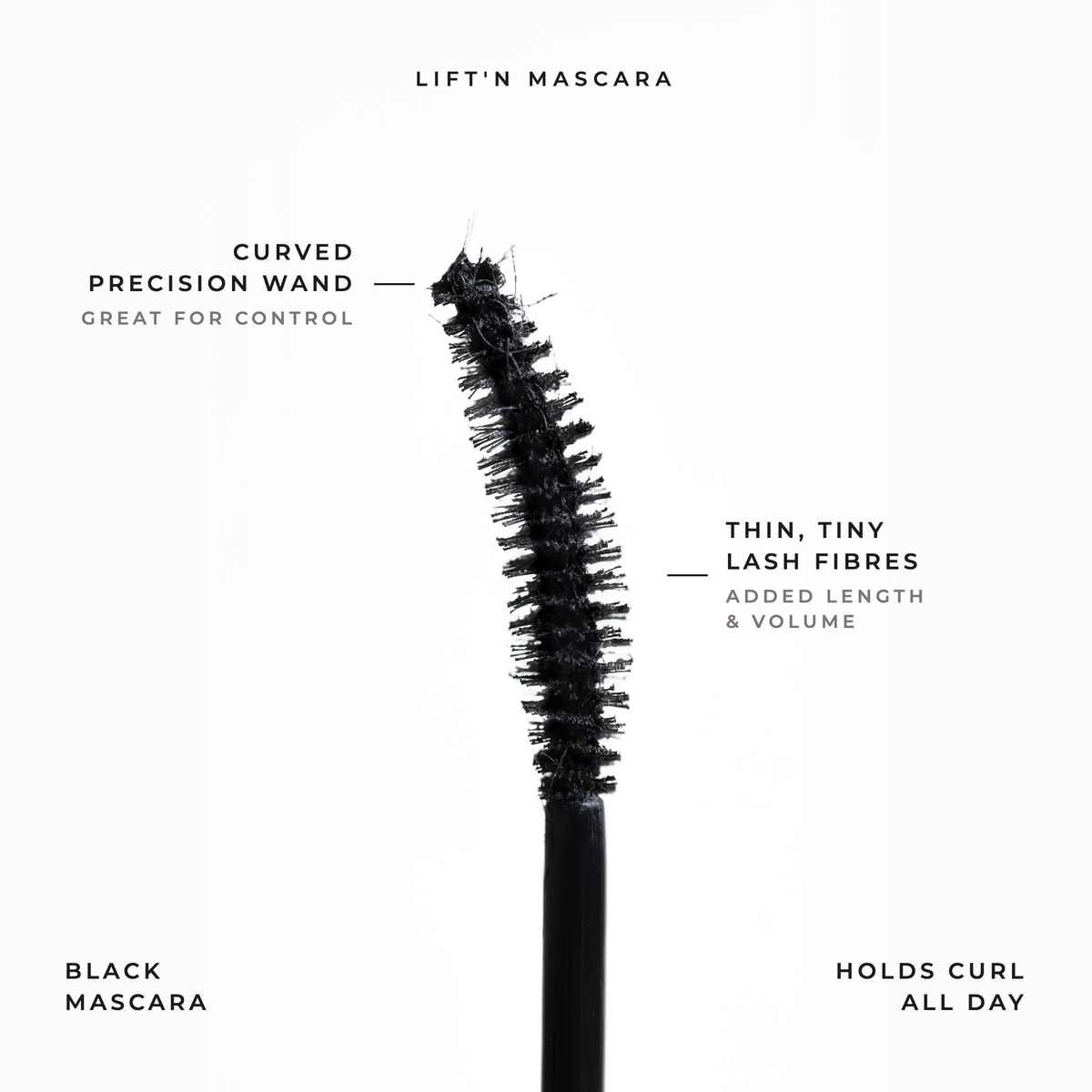 LIFT'N MASCARA