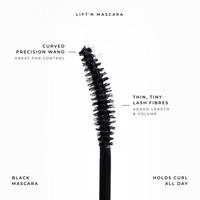 LIFT'N MASCARA