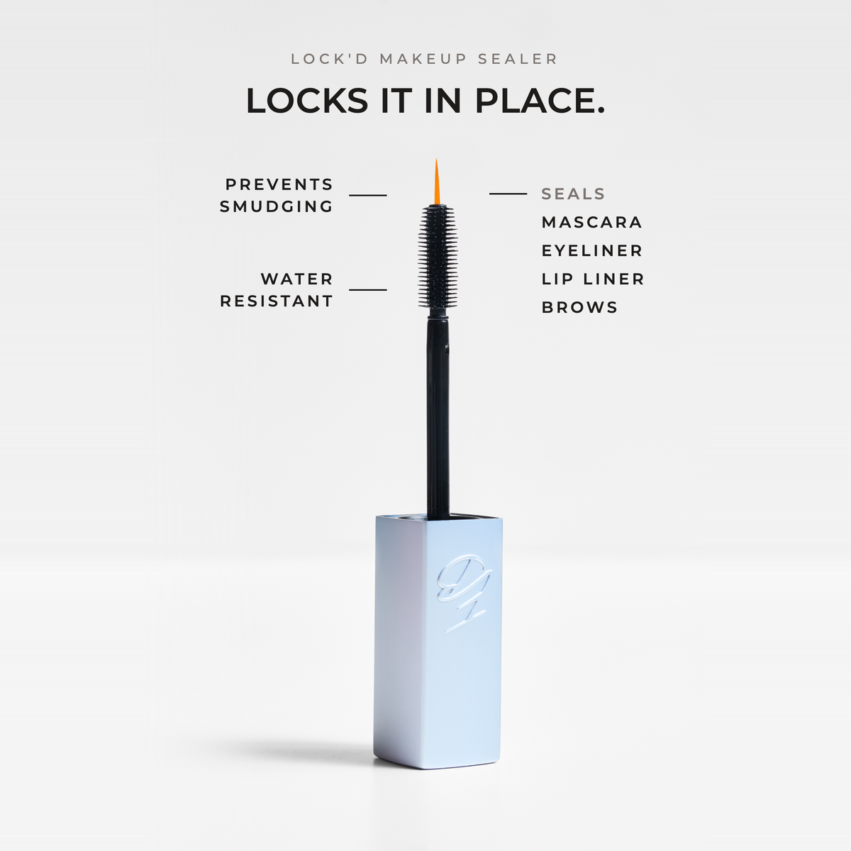 LOCK'D MAKEUP SEALER
