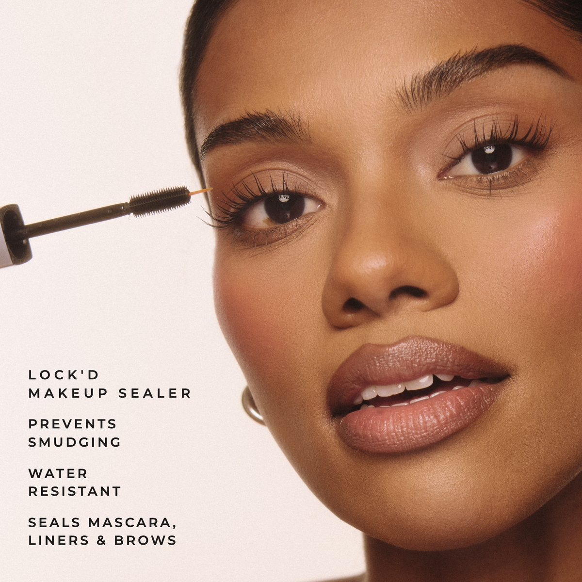 LOCK'D MAKEUP SEALER
