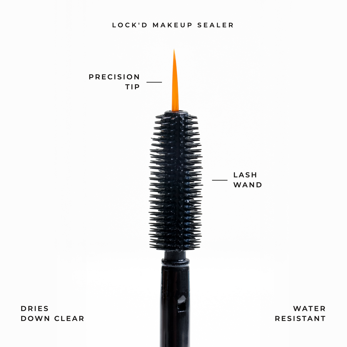 LOCK'D MAKEUP SEALER