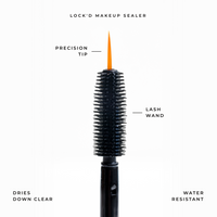 LOCK'D MAKEUP SEALER