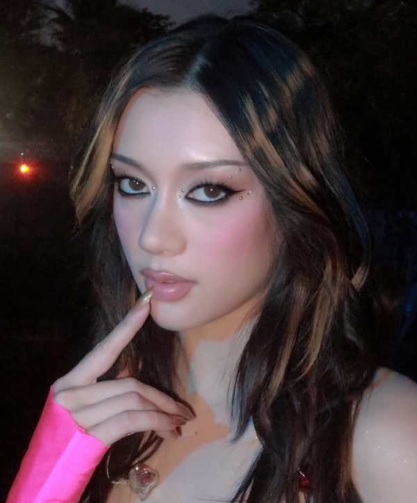 KATSEYE MEGAN