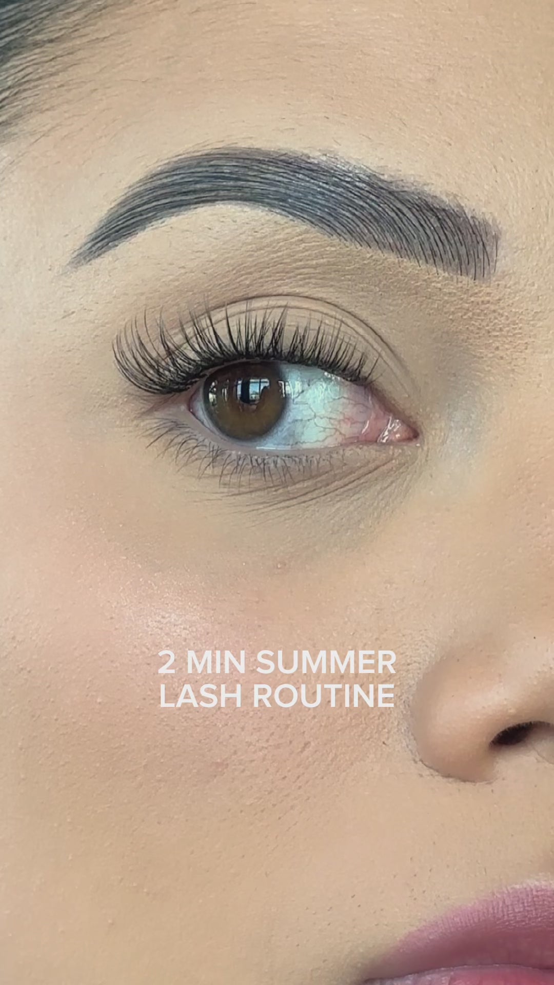 YOUR NEW LASH ROUTINE 01