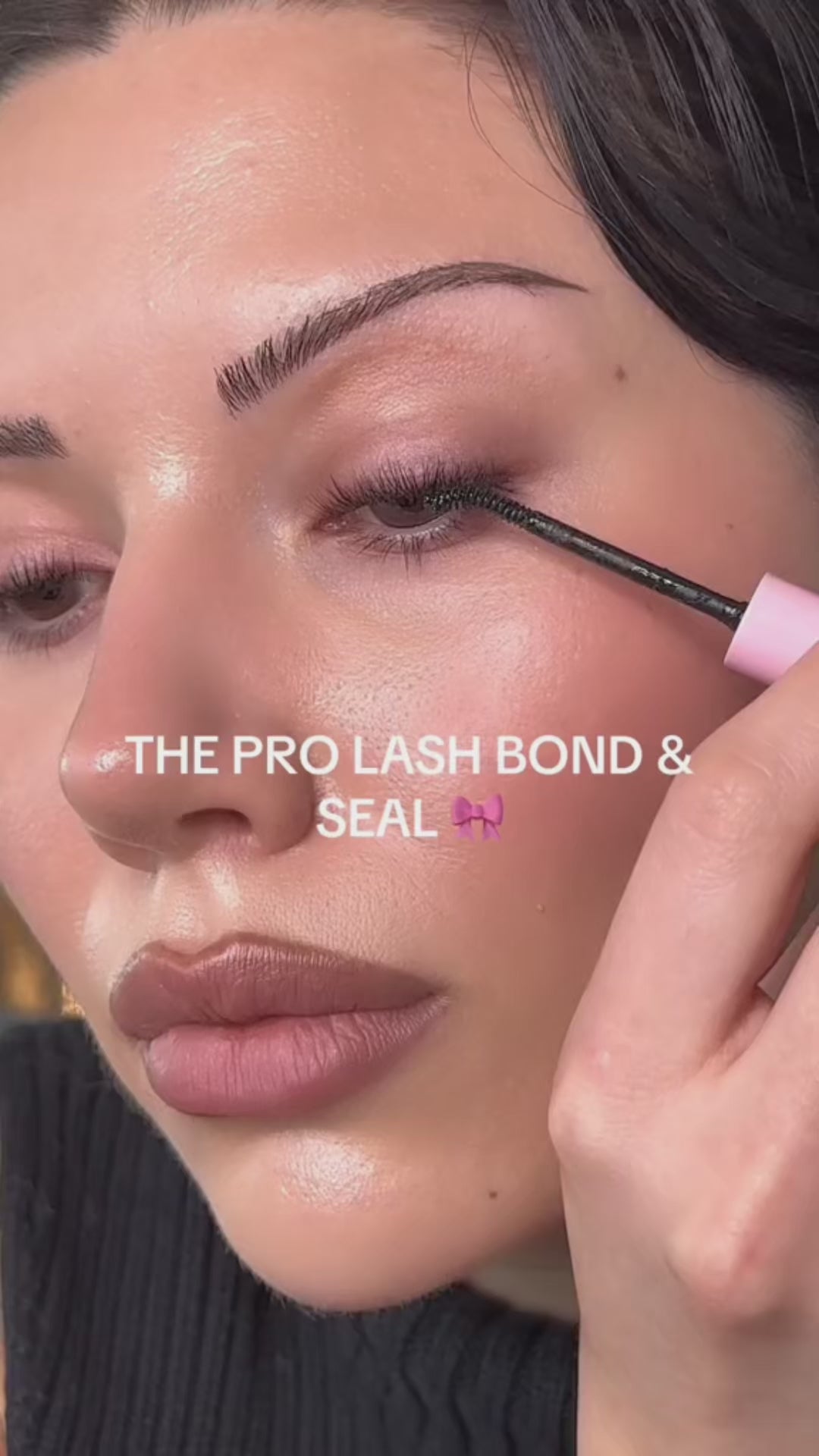 PRO LASH BOND &amp; SEAL (BLACK)