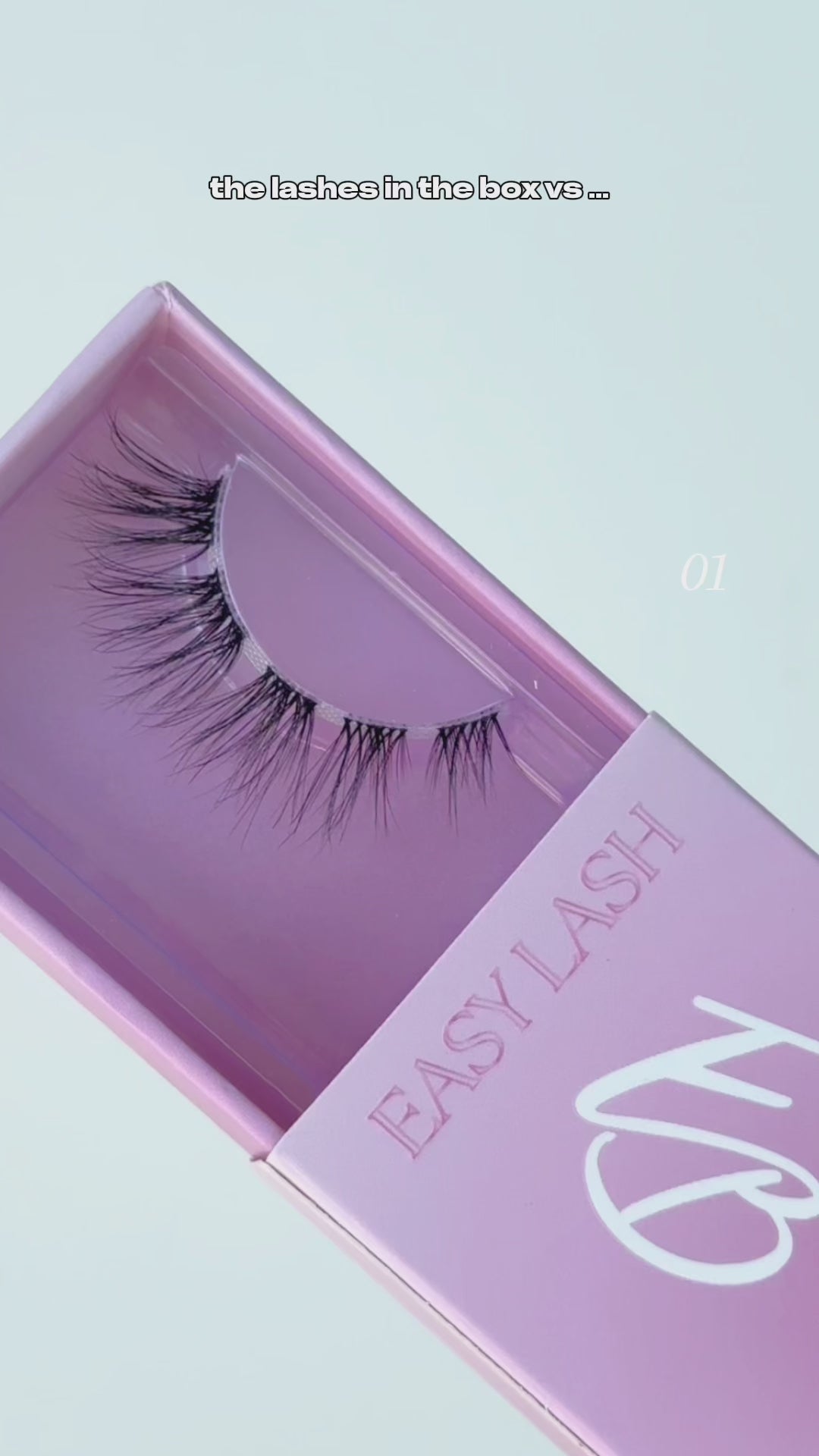 EASYLASH 01